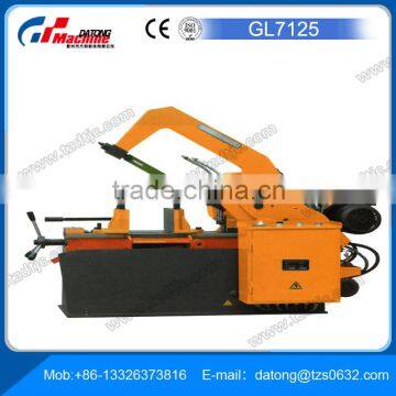 Hydraulic Hacksaw Machine GL7125 Metal Cutting Saw