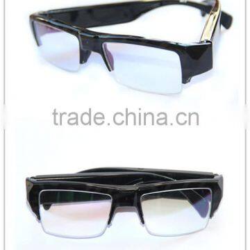 HD 1080P Video Eyewear Hidden Camera Glasses Mini DV Camcorder