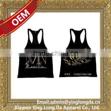 Super Quality Best Sell Wholesale Plain White Tank Top