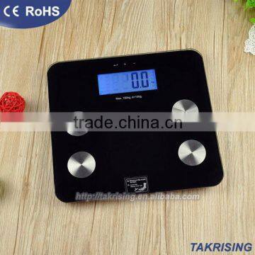 Body Fat Percentage Scales