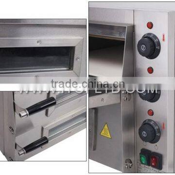 Hot Sell Stainless Steel Electric Pizza Oven photo-6