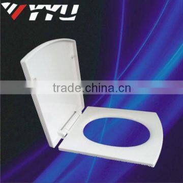 1079 Toilet Lids; Square Toilet Seats for Wall-hung Toilet Bidet Cover Prices photo-3