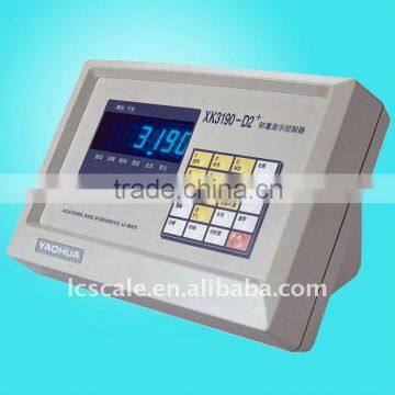 truck scale weighing indicator
