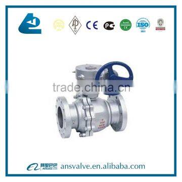 3 Inch Stainless Steel Float Ball Valve photo-3