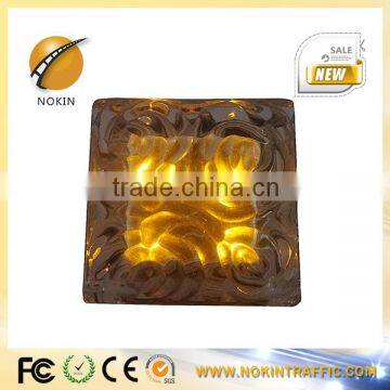 Outdoor Home Garden Led Paver Light / Solar Led Dance Floor Light photo-2