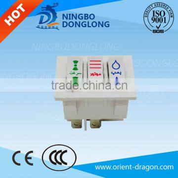 DL CE HOT SALE SMALL SWITCH SMALL DIMMER SWITH SMALL APPLIANCE SWITCHES SMALL PUSHBUTTON SWITCH