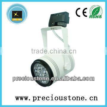 High power aluminum 7W LED stage downlight