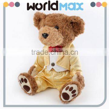 Custom Teddy Bear Stuffed Animal Plush Toy photo-2