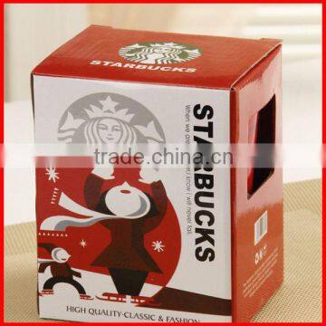 Nice Supplier Professional Grade Handmade Paper Custom Cup Box Low Moq For Sale