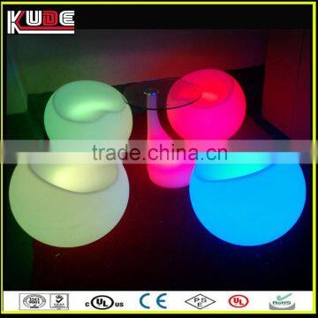 Fashion Light Up Bar Stool/ LED Stool Light/ Luminous LED Chair in Wholesale photo-6