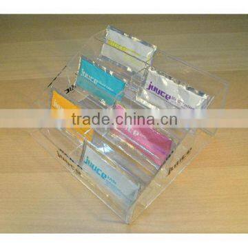 Top quality Cheapest wholesale acrylic shoe display stand