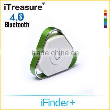 iTreasure anti lost tracker bluetooth 4.1 key finder