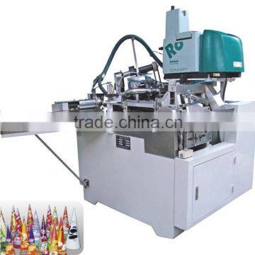 Paper Cone Machine