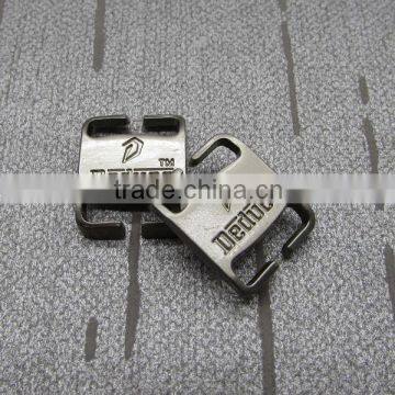 Decorative Metal Loop For Pants photo-2