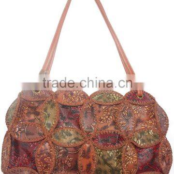 stylish cheap fashion handbag antique customised tote bag more professional technic handmade crochet design