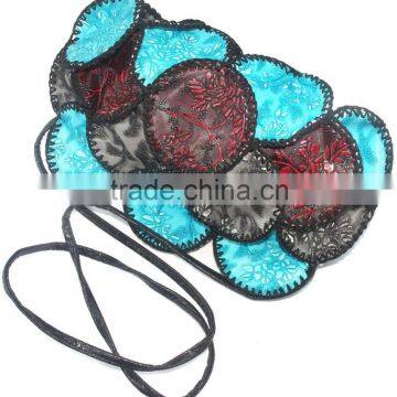 Girls One Shoulder Bag Leather Strap Durable Material More Applications photo-2