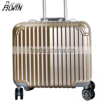 The newest computer case ABS/PC trolley luggage set