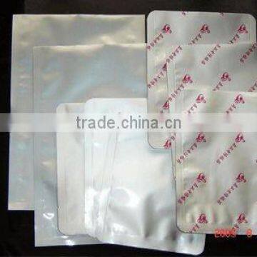 printed plastic lamination Condom bag