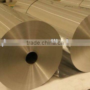 Aluminium Foil Jumbo Roll