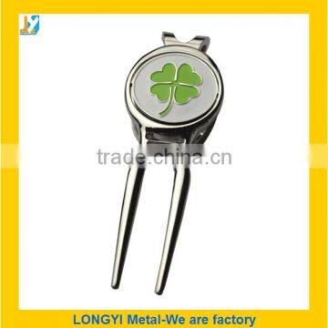 spring fresh Bulk Logo Golf Divot Repair Tool