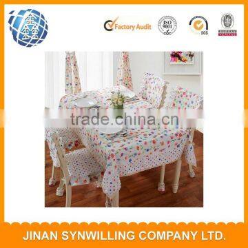 restaurant printed recycled cloth napkins
