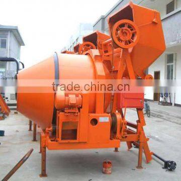 Electric small Concrete Mixer