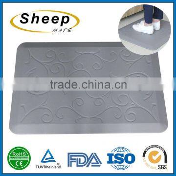 Wholesale Anti Fatigue Black Stable Comfort Mats