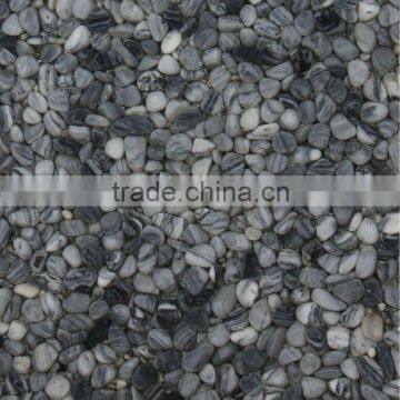 Natural Cobble Translucent Wall Decorative Stone Tile