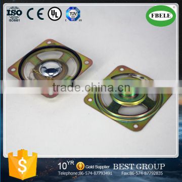 FBS57-P8R10W 2015 new 57mm 10W waterproof mylar speaker (FBELE)