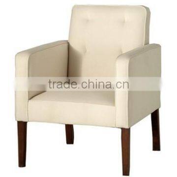 China MODERN white pu restaurant chair YA050                        
                                                Quality Choice