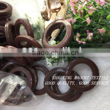 Wholesale Plastic Eyelets Rings Fashion Rings, Eyelets for Curtains photo-2