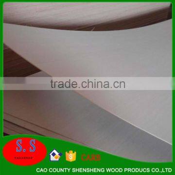 Cheap 3mm poplar plywood from Shensheng