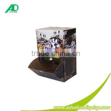 Customized Showroom Design Display Rack Squeeze Candy Display Stand photo-2
