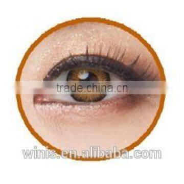 HOT Romance 25 colors 1 2 3 tones korean contact lens wholesale cheap colored eye contacts