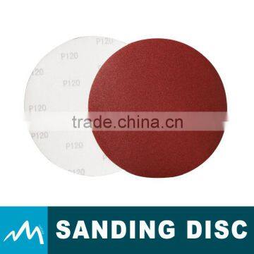 Factory Price High Quality Abrasive Sanding Hook And Loop Discs