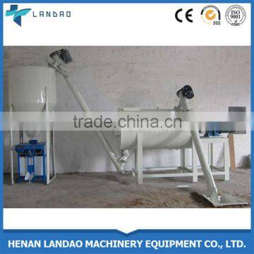 2016 Widely Used Tile Adhesive Making Machine Ribbon Blender/ Mixer photo-5