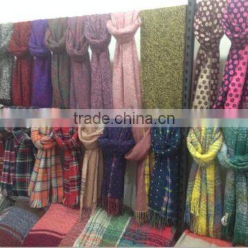 japan wool stoles