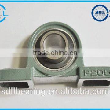 pillow block bearing UCP205 UC205 P205 size 25*140*71*34.1 insert bearing