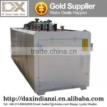 High Frequency Vacuum wood/timber/lumber Drying Machinery(DX-12.0III-DX)