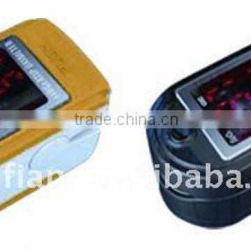 fingertip pulse oximeter