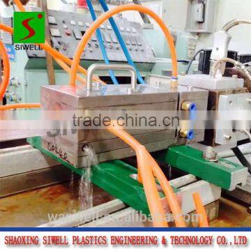 All kinds of PC lamp tube profile extrusion mould/die tooling