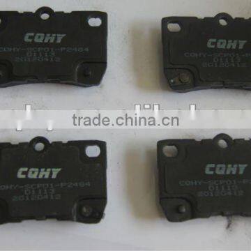 Auto brake pads