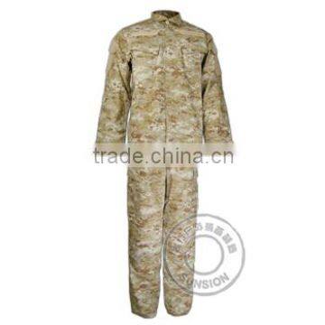 Military Uniform ACU with SGS Standard