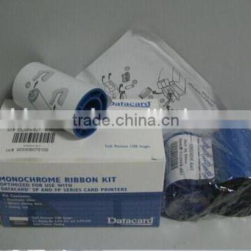 Datacard 532000-053 Black ribbon,SP and SD card printers ribbon,1500 prints
