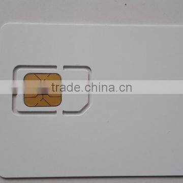 2.5G CDMA Test SIM Card