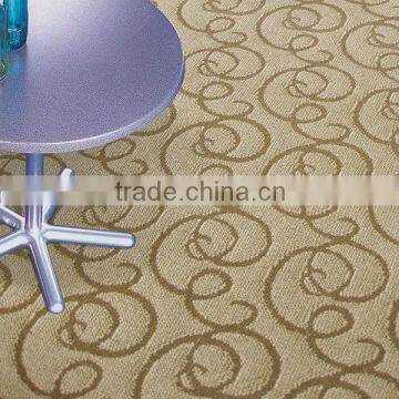 "MT" Stock pattern carpet 100% PP Tufted Wall to wall carpet