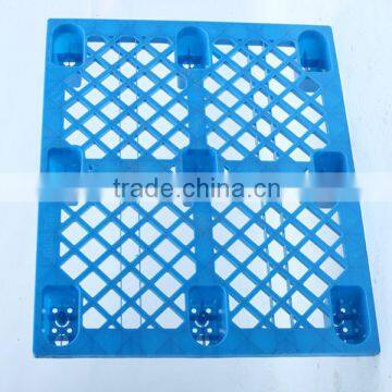 2013 Nine Food plastic recycle pallet by manufacture factory