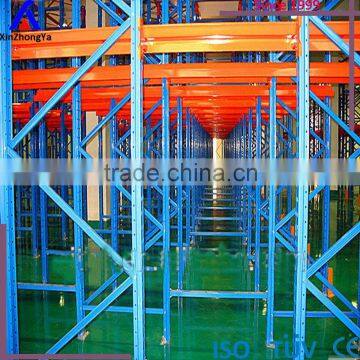 Warehouse Drive in Racking LIFO Pallet Rack System Factory Supplier