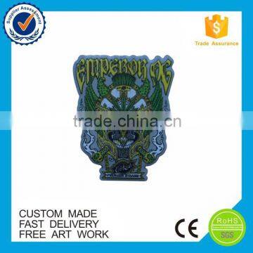 New Hand Design Metal Soft Enamel Custom Lapel Pin photo-6