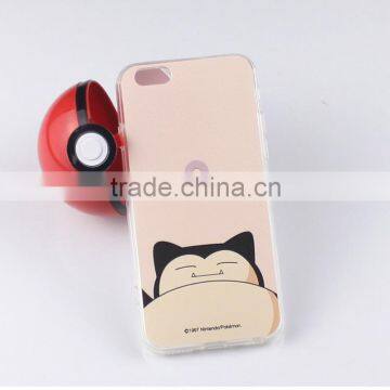 Pokemon go Game Pvc Silicon Cell Phone Case Packaging photo-4